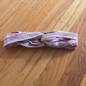 Lucky brand headband